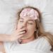 REVEL Satin Sleep Set: Pillowcase & Eye Mask Combo - Buy Online on GoSupps.com