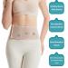 Umbilical Hernia Belt with Compression Pads for Men & Women | Post Surgery Support | Small/Medium Size | Pack of 1 - Buy Online on GoSupps.com