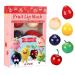 6 PCS Bee Lip Balm Lip Mask Furit Pot Strawberry & Apple & Lemon & Peach Moisturizing Honey Balm Lip Sleeping Mask Lip Mask Overnight for Reduce Fine Lines Repair Dry Cracked Lips - Buy Online on GoSupps.com