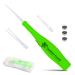 Ear Wax Removal Tool with Light and Storage Case Flashlight Earwax Remover Kit with LED Light for Kids & Adults