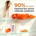 FemiClear Genital Herpes Pain Relief | All-Natural Aid for Outbreak Symptoms | Women's Formula | 0.5 oz Tube - Buy Online on GoSupps.com