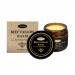 AFCRYIYE Natural Whipped Tallow Cream with Honey & Butter Moisturizer for Face & Body Nourishing Beef Tallow Balm for Dry Skin Ultra-Hydrating Smoothing Skin Care Cream 60g/2.12oz