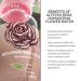 Alteya Organics Rose Water Facial Toner 17 Fl Oz - Bulgarian Rosa Damascena Flower Water - Moisturizing Award-Winning Formula - BPA-Free Bottle - 1 Pack - Buy Online on GoSupps.com