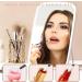 Sularpek 300 PCS Lip Brushes Disposable Lip Gloss Brush Lip Applicator Wands Lipstick Concealer Brushes Make Up Brush Lipstick Applicator Tool Perfect for Lips Eyes and Makeup Application - Buy Online on GoSupps.com