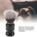 Premium Men's Shaving Brush - Comfortable Fiber Foaming Soap & Cream for a Clean Shave - Buy Online on GoSupps.com