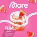 More Clear Glow Peptides Watermelon 600g | Supports Muscles Skin Joints & Tendons | Quality Tested - Made in Germany | International Shipping Available - Buy Online on GoSupps.com