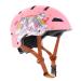 WHALEZON Kids Toddler Bike Helmet Ages 3-5-8-14 Youth and Adults, Dual-Certified CPSC and ASTM Skateboard Bicycle Scooter Cycling BMX Skate Helmets for Boys Girls Men and Women 2 Unicorns Pink Small: 48-54cm/ 19''-21.25''
