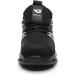 DRKA Mens Indestructible Steel Toe Shoes - Lightweight, Breathable & Comfortable with Arch Support and Kevlar Safety - Size 14, Black - Buy Online on GoSupps.com