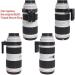 iShoot 78mm Tripod Mount Ring B(W) for Canon EF 70-200mm/100-400mm/35-350mm/300mm Lenses - Lens Collar Support for Canon EF L-series USM and IS USM III - Buy Online on GoSupps.com