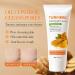  Eazerom 01 Turmeric Facial Cleanser 100g Foaming Turmeric Facial Cleanser Exfoliates and Improves Skin Texture Illuminating Butter and Turmeric Facial Cleanser - Buy Online on GoSupps.com
