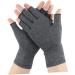 Buy Healvian Half-Finger Gloves for Men & Women - Thumb Protection Physiotherapy Support | International Shipping - Buy Online on GoSupps.com