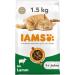 IAMS dry cat food with lamb - dry food for cats aged 1-6 years 1.5 kg lamb 1.5 kg (1 pack)