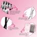 320 Pcs 30D-C 8-16 Mix 3D Fluffy Cluster Lashes for DIY Extensions | Eyelash Extensions Look, Self-Application At Home - Buy Online on GoSupps.com