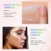  Ceboic 6 Colors Glitter Face Glitter Liquid Gel for Makeup Festival Eyeshadow Lip Nail Halloween - Buy Online on GoSupps.com