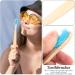 GLEAVI Wooden Toothbrush Set - 10PCS Soft Bristles Eco-Friendly Oral Cleaning Tool for Adults & Travel - Buy Online on GoSupps.com