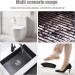 4-Pack Everdrop Bimsstein Cleaner Brushes - Powerful Pumice Stone for Toilet Grill Kitchen Oven Shower & Sink Cleaning - International Shipping Available - Buy Online on GoSupps.com