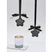 Premium Fragrance Gift Box - Elegant Candle & Floral Hanging Fragrance for Home Aromatherapy | Long-lasting Gift Idea - Buy Online on GoSupps.com