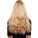 Lullabellz Thick Curly Clip In Hair Extensions 16-Inch Length California Blonde - Buy Online on GoSupps.com