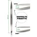 Socialic Tick Pliers + Double Tick Tweezers Set - stainless steel Tick Remover | tick removal kit for humans dogs and cats tweezer set - Buy Online on GoSupps.com