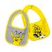 Borussia Dortmund BVB bib Emma (set of 2)