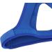 Minifinker Breathable Chin Strap - Anti Snoring Solution with Hook and Loop Design (Blue) - Buy Online on GoSupps.com