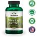 Swanson Olive Leaf Extract Capsules 20% Oleuropein - Immune & Cardiovascular Support - 120 Capsules - Buy Online on GoSupps.com
