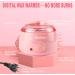 Buy Wax Warmer Set Electric Hair Removal Device for Smooth Skin | Pink Wax Heater & Depilation Kit | International Shipping - Buy Online on GoSupps.com
