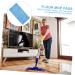 Beavorty Mop Head Replacement Pads - Durable Blue Mopping Cloths for Efficient Floor Cleaning (30x15x2CM) - International Shipping Available - Buy Online on GoSupps.com