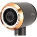 Negative Ionic Hair Dryer Quick Heat Up & Constant Temperature Fast Drying Lightweight Travel Hairdryer 4 Temps 2 Speeds Portable Home Hair Dryer for Home Travel (US Plug 110V) - Buy Online on GoSupps.com