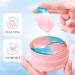 Sakura Collagen Eye Patches 30 Pairs Crystal Gel Masks Rejuvenating Eye Patches for Wrinkles and Puffiness Clarity and Hydration for the Eye Contour - Buy Online on GoSupps.com