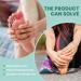 Welnove Toe Spreader for Overlapping Toes | Toe Spacers for Bunion & Hammer Toe Relief | 12 Pieces in 3 Sizes - Correct & Realign Crooked Toes - Buy Online on GoSupps.com