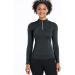 CADMUS Women's Compression Long Sleeve Shirts 3 Pack - X-Large, Hiking, Running, Dry Fit Tights - Black, Navy Blue & Blue - Buy Online on GoSupps.com