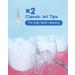 Replacement Tips for Nursal Water Flosser DC5121 | Magnetic Nozzle Oral Irrigator Jet Tips (4 Pack) - High-Quality Water Tip Replacement Heads for Efficient Dental Care - Buy Online on GoSupps.com