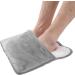 Agatige USB Electric Foot Warmer Pad - Auto Shut Off Heating Pad for Home & Office Use | International Shipping Available - Buy Online on GoSupps.com