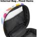 Portable Women's Menstrual Cup Bags - Colorful Gradient Binding-Up Bags for Teens & First Period Tampons - Buy Online on GoSupps.com