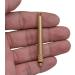 Portable Ear Wax Removal Tool - Titanium Alloy Ear Pick Cleaner with Key Ring | #1 Ear Wax Removal Solution - Buy Online on GoSupps.com