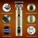 VGR Tondeuse Barbe Homme Kit Professionnel Tondeuse Cheveux Rasoirs lectriques 0 mm Cheveux Chauve Avec Lame en T Tondeuse Nez et Barbe Tondeuse de Pr cision 7 en 1 Bronze - Buy Online on GoSupps.com