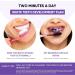 Purple Toothpaste for Teeth Whitening | Blanqueadora Gel for Stain Removal - Adult Tooth Color Corrector - Buy Online on GoSupps.com