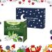 20PCS Lavender Steam Eye Mask and Green Tea Steam Eye Mask for Relaxation and Eye Strain Disposable Heated Sleep Mask for Dry Eyes Fatigue Dark Circles Tired Eyes
