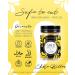 Sweet Spell Gold Edible Glitter - Gold - 0.53 Oz. - Buy Online on GoSupps.com