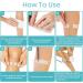 Buy ViveCare Emergency Wound Closure Device Kit 4 Pcs Adhesive Zip Stitch Sutures & Sterile Bandaids for Outdoors | Laceration Closure Without Stitches - Buy Online on GoSupps.com