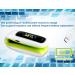 Bluetooth Rechargeable Pulse Oximeter Fingertip | SmileCare Oxygen Meter with Heart Rate Monitor | Blood Oxygen Saturation Monitor for Adults | Free App for iOS & Android - Buy Online on GoSupps.com