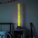 SensoryMoon 3.9ft Bubble Tube Floor Lamp with 10 Fish, 20 Color Remote - Best LED Aqua Night Light for Kids Bedroom and Autism - Tall Water Tower Tank, Fake Aquarium Column Stand for Living Room Decor - Buy Online on GoSupps.com