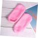 minkissy 1 Pair Moisturizing Heel Socks Heel Repair Socks Foot Beauty Socks Cracked Heels Guard Skin Softening Socks Dry Feet Socks Dead Skin Socks Rough Heel Socks Spa Socks 21.5X8.5cm - Buy Online on GoSupps.com