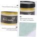 VILLCASE 2pcs Beeswax Wood Seasoning Wax - Natural Polishing Wax for Wood Care - 0.04oz Yellow | International Shipping Available - Buy Online on GoSupps.com