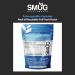 SMUG Supplements Ashwagandha Capsules - 60 High Strength Pills - Supports Relaxation and Well-Being - Made in Britain - Buy Online on GoSupps.com