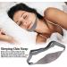 Milltrip Anti Snore Chin Strap for CPAP Users - Prevent Snoring, Soft Nylon Elastic, Breathable, Nose Breathing Belt - Mouth Breathers Solution - Buy Online on GoSupps.com