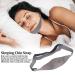 Anti-Snoring Chin Strap for Improved Sleep Quality - Nylon Material with Good Elasticity - Buy Online on GoSupps.com