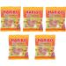 Haribo Tangfastics 5 packs x 140g Multipack Bulk Sour Party Sweets - Buy Online on GoSupps.com