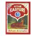 Attar for Men Kasturi 3 ML. 0.1 Fl Oz (Pack of 1) - Buy Online on GoSupps.com